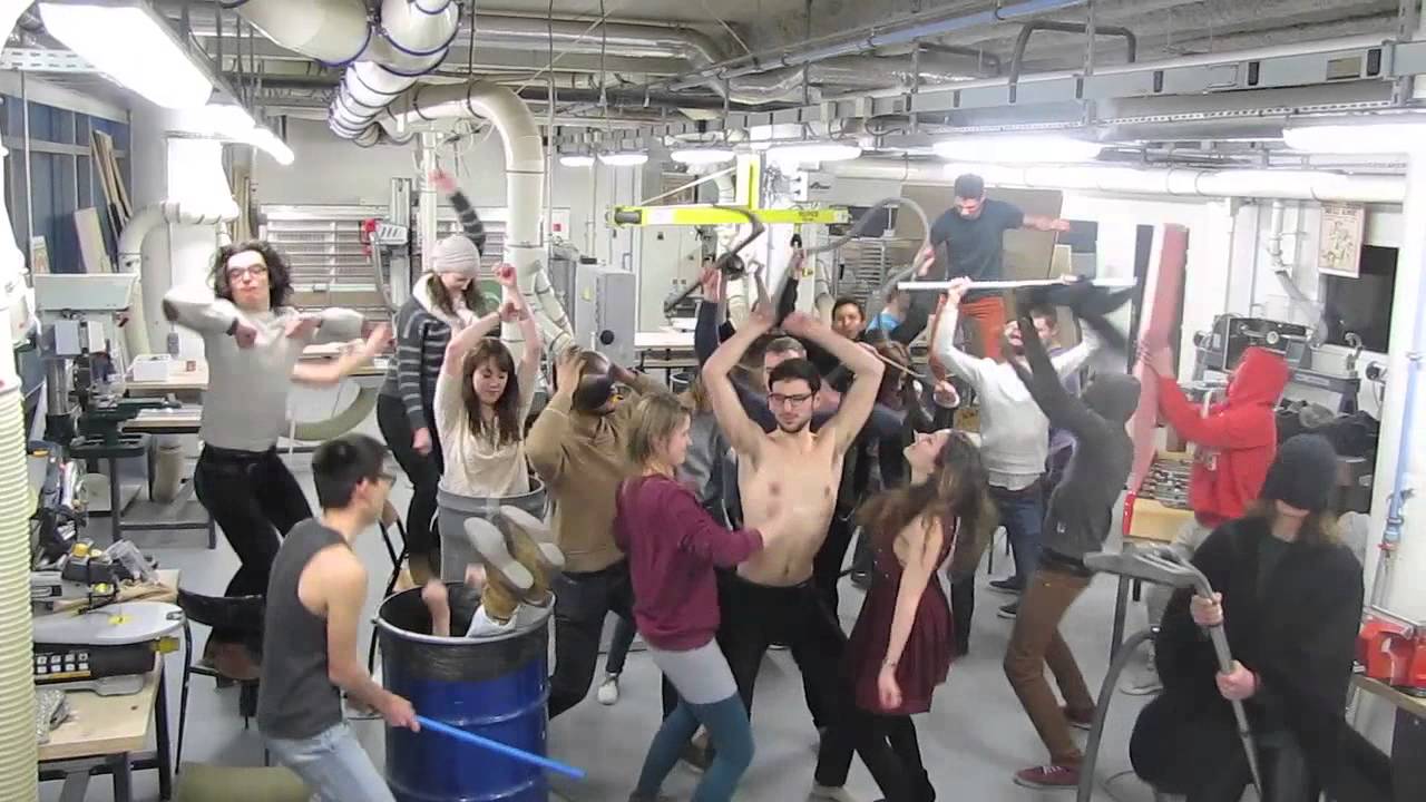 Harlem Shake DP