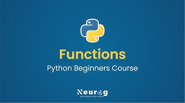 Functions in Python | How Function Works? | Built-in Functions | Python Tutorial for Beginners