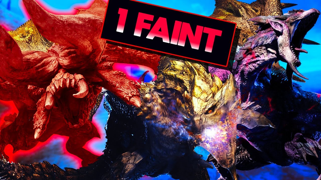 Might Be The WORST Quest Yet.. | Monster Hunter Rise Sunbreak