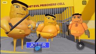 Échapper à la prison du nugets gegagedigedagedago |JSK2YT|#roblox