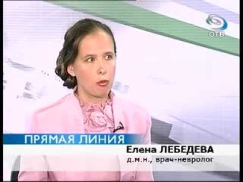 Почему болит голова? Причины распространенных головных болей. Невролог Dr. Elena Lebedeva