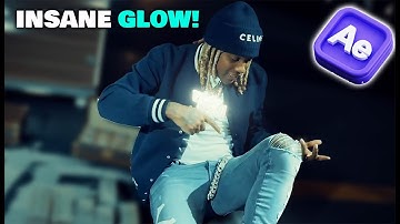 3 CINEMATIC GLOW EFFECTS FOR YOUR MUSIC VIDEOS! [AFTER EFFECTS]