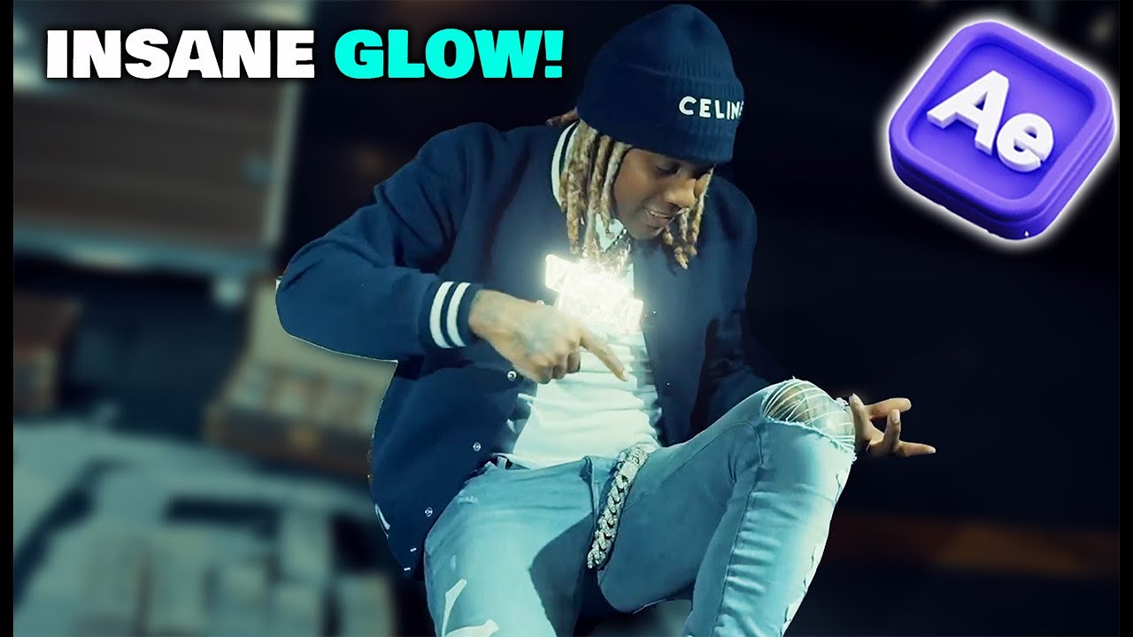 3 CINEMATIC GLOW EFFECTS FOR YOUR MUSIC VIDEOS! [AFTER EFFECTS]