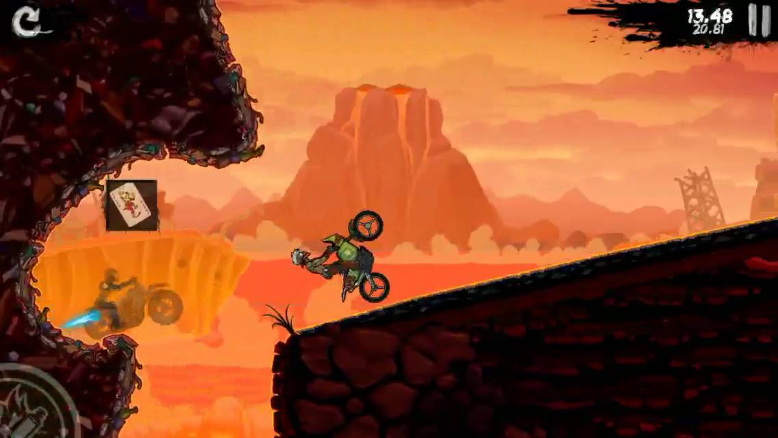 [Bike Rivals] Lvl. 49 - 20.96 - YouTube