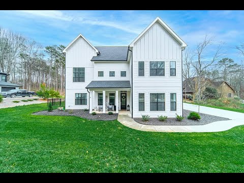 215 Webbed Foot Rd, Mooresville, NC home video tour