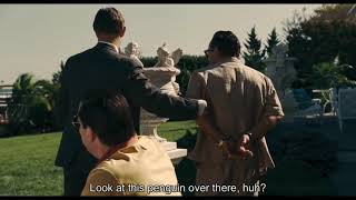 Tony Pro gets arrested| The Irishman Details