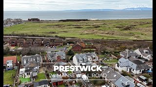 24 Mansewell Road, Prestwick, KA9 1BB