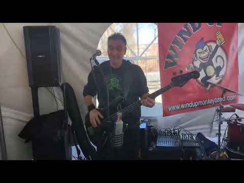 Video of Wind Up Monkey - YouTube thumbnail