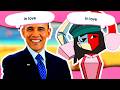 ObamENA | Tomodachi Life: Living the Dream x ENA: Dream BBQ x Mr. President Barack Obama