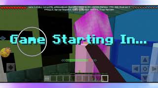 Doors And Thunderstorms In Skywars - Minecraft Gameplays