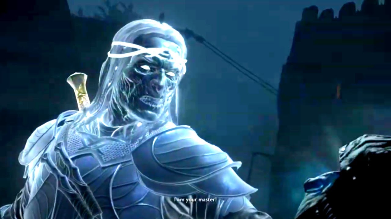 How to get a Caragor Taxi! Shadow of War. YouTube