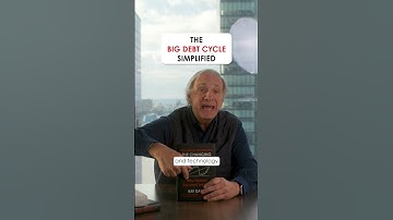Ray Dalio - Big Debt Cycle Explained