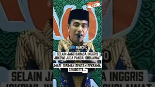 Download Lagu Sholawat merdu versi Jokowi bikin sakit perut🤣🤣‼️‼️ MP3