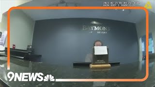 Colorado man sues hotel after employee's alleged racial slur