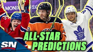 2023 NHL All-Star Game: Who Deserves The Remaining Roster Spots?