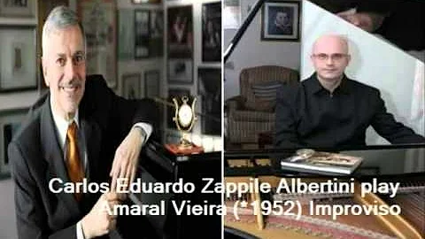 Carlos Eduardo Zappile Albertini play Amaral Vieir...