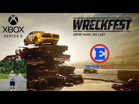 Oval Best Of 7 Challenge | Wreckfest