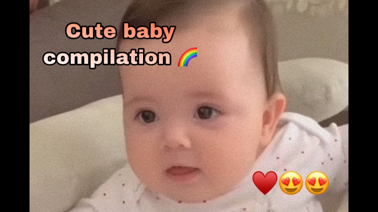 Best Funny Baby Videos Compilation Funny Babies Videos funny and