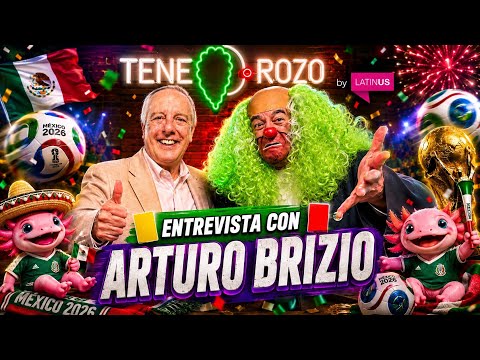 Arturo Brizio on TeneBrozo