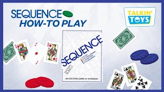 Game of Sequence - How to Play | Talkin' Toys screenshot 3
