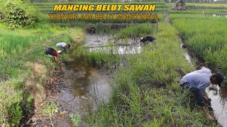 AKHIRNYA BISA STRIKE BELUT MONSTER SAWAH