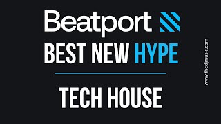 Beatport Best New Hype Tech House 2022-11-09