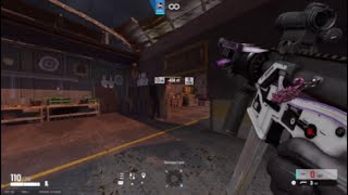 R6 Siege New Blood Deadzone Glitch