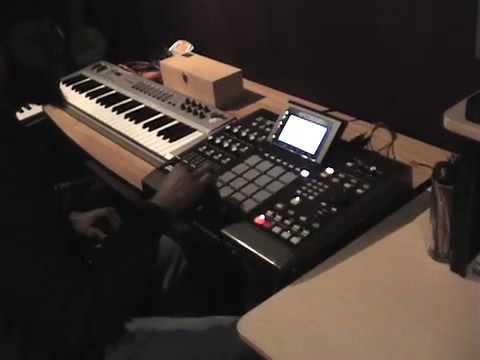 how to import mp3 to mpc essentials