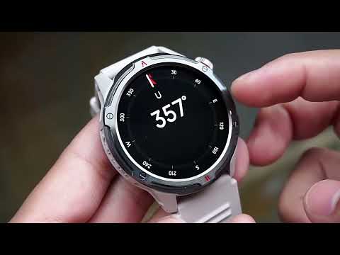 The Best $20 AMOLED Smartwatch? Honest Review of the Aolon Tetra R4!