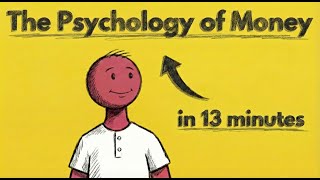 Why Smart People Stay Broke | The Psychology of Money by Morgan Housel