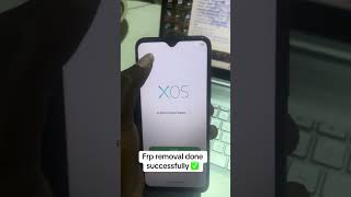 Infinix frp removal done #iphonelockedtoowner