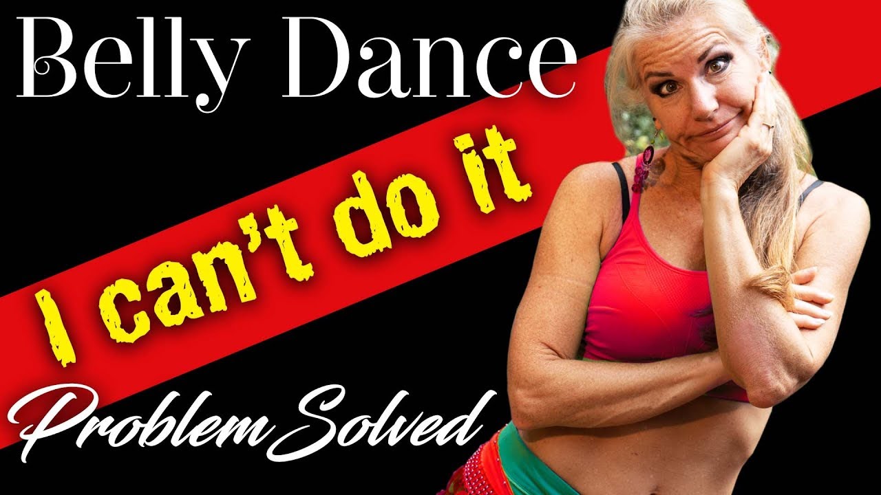 How to Belly Dance PERFECTLY - Jensuya Belly Dance