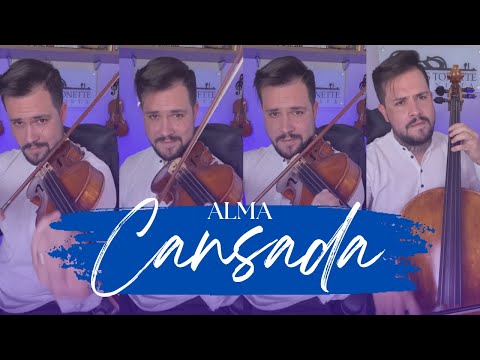 ALMA CANSADA - Tocata com Cordas - Mateus Tonette