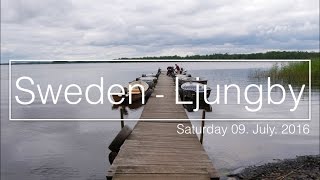 Day 1 -  Ljungby / Way to Gotland - Sweden