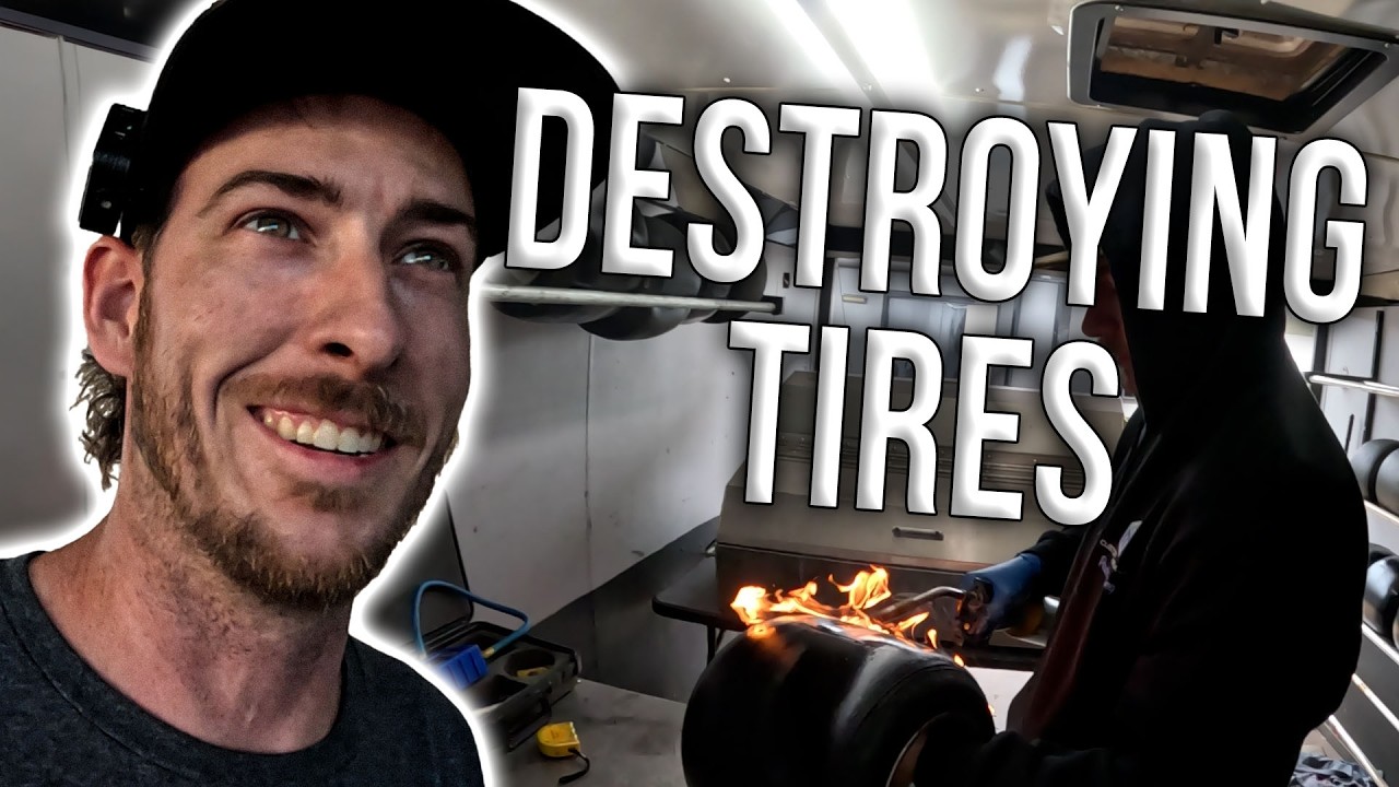 I Got Busted At Tech & Revenge On The Track!!