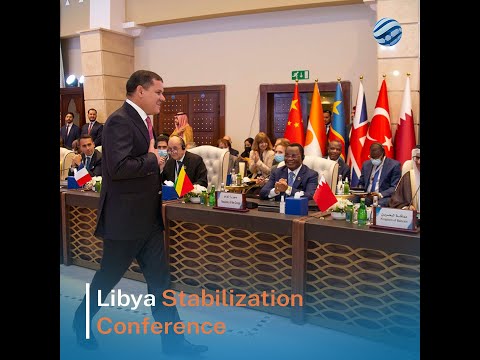 Libya Stabilization Conference