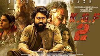 K.G.F Chapter 2 FULL MOVIE  HD facts | Yash | Srinidhi Shetty |Sanjay D |Prashanth N | Hombale Films