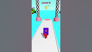 Sandman Shortcut Race- All levels Gameplay Android, IOS gaming level 8