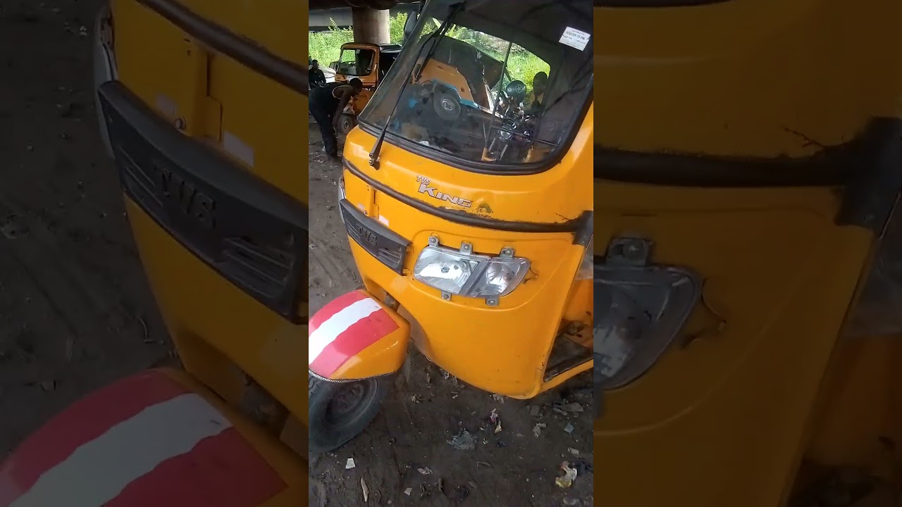 TVS 2025 Yellow