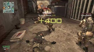 Mw3 c4 multi-kill on Hardhat