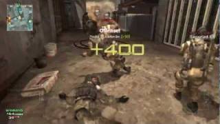 Mw3 c4 multi-kill on Hardhat