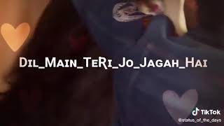 #whatsapp status #status #love song #hindi songs