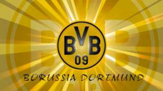 Video thumbnail of "Ole´, jetzt kommt der BVB"