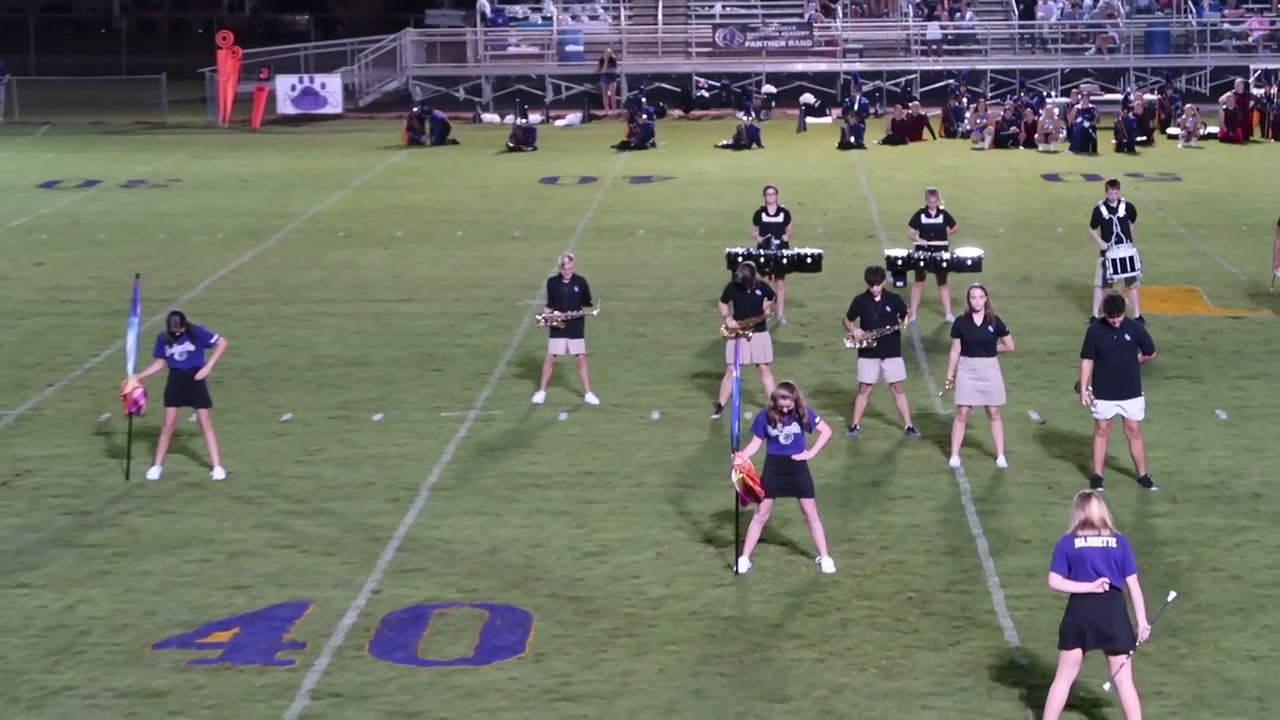 video phone beyonce mp3 PCA Band with colorguard