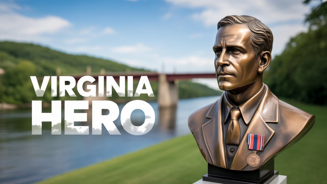 Medal of Honor Recipient Captain Beryl Newman | Virginia's Forgotten ...