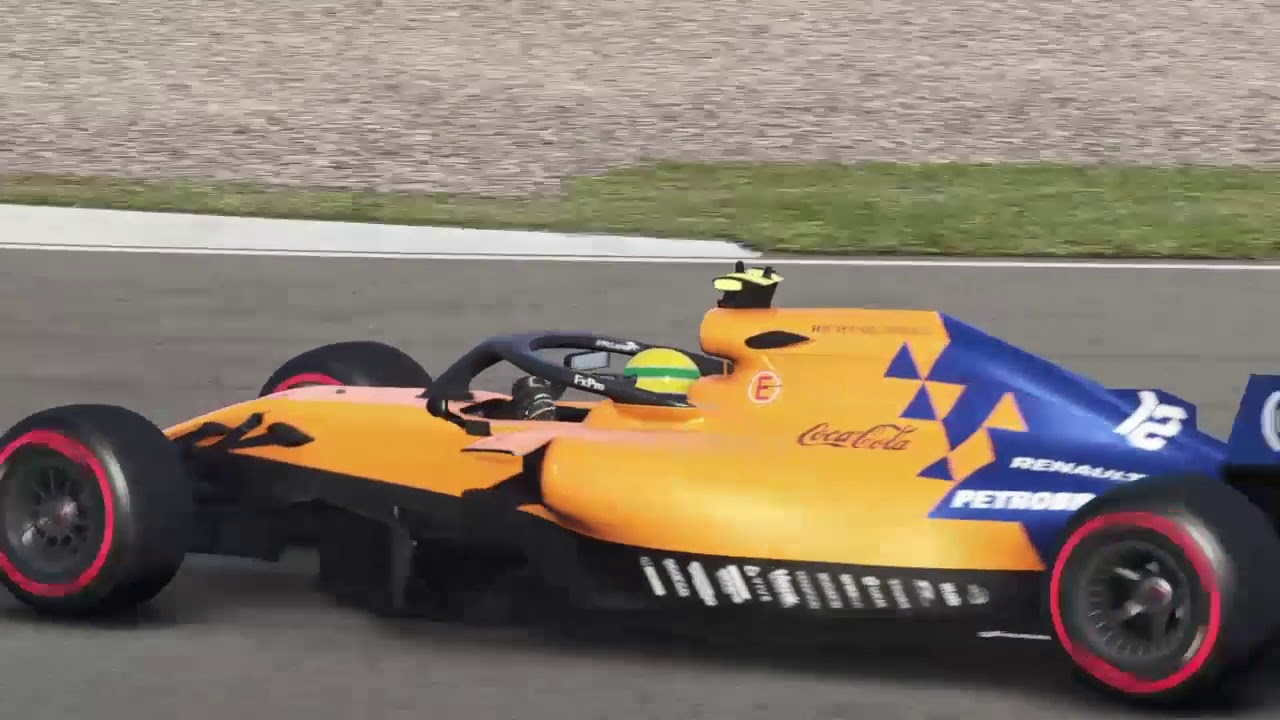 Melhores Momentos gp China carreira YouTube