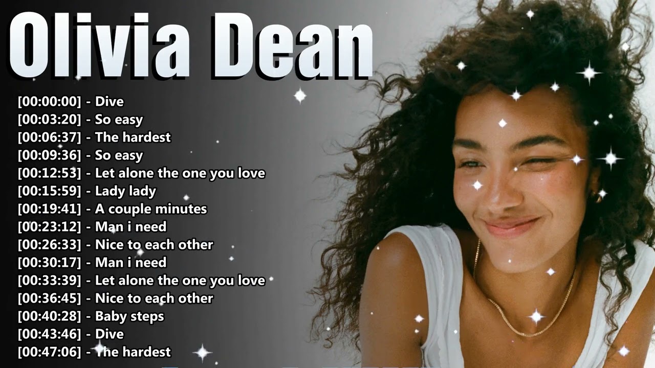 Olivia Dean 2026 ❤️ Smooth Vocals That Touch the Heart