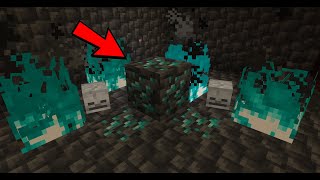 Deepslate Diamond ore Are Evil