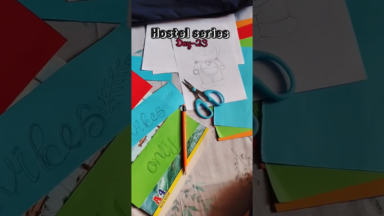 Day-23(Hostel series)💌
