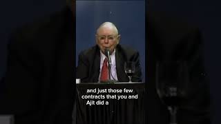 We Made $20 Billion… But It Should Be Illegal #charliemunger